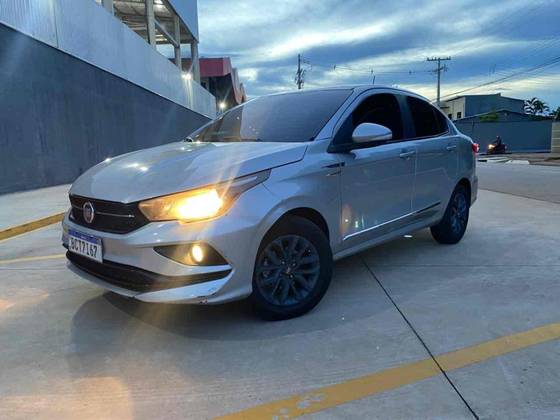 FIAT CRONOS 1.3 FIREFLY FLEX DRIVE GSR